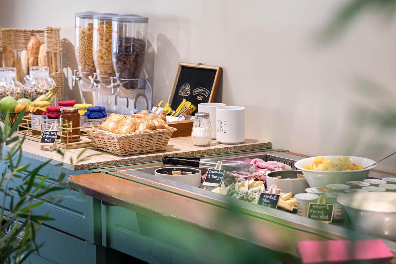Logis Hotel Restaurant L'Abri Blavozy Dış mekan fotoğraf
